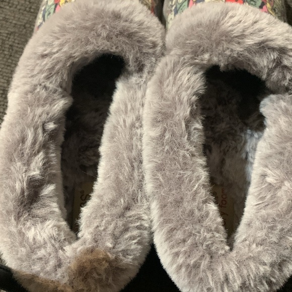 Bobs by Skechers Too Cozy Snuggle Rovers size 6 - Picture 6 of 9